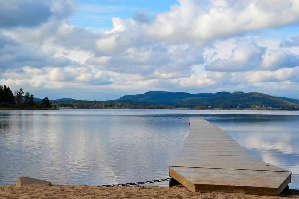 Florsjön - Lake swimming