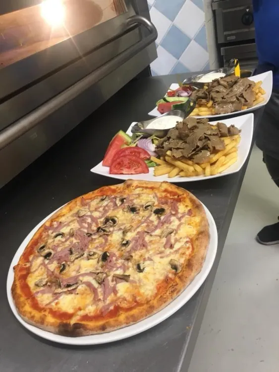 Grillbaren