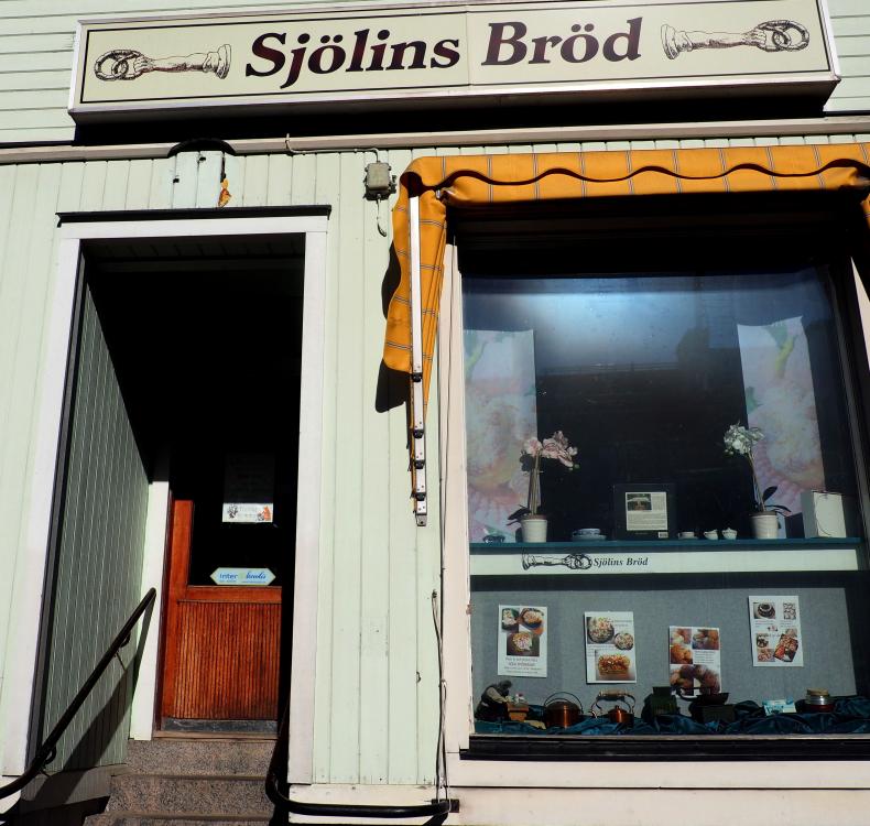 Sjölin's Bread