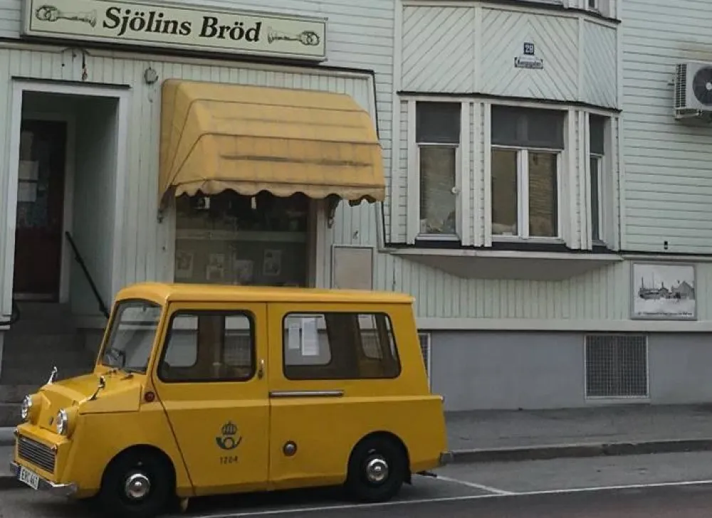 Sjölins Bröd