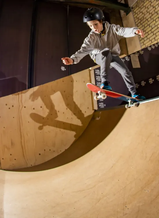 Söderhamns Skateboardförening Nybörjarskate Skateskola Juniorskate skatecamp skateläger
