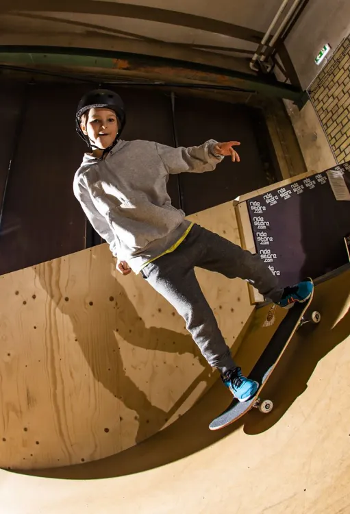 Söderhamns Skateboardförening Nybörjarskate Skateskola Juniorskate skatecamp skateläger