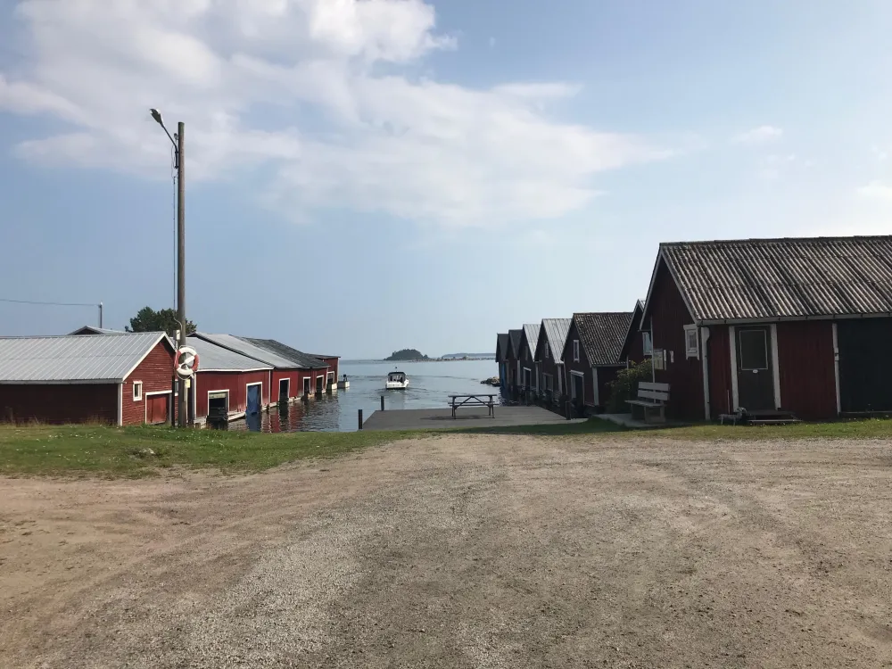 Trollharens fiskrestaurang