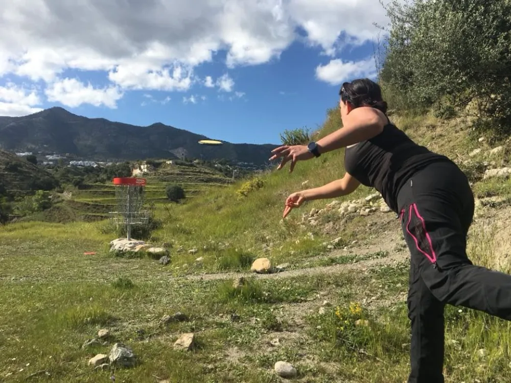 Bild från Mijas Spanien.