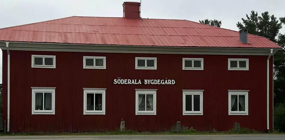 HUvudbyggnaden