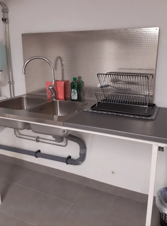 Diskbänk