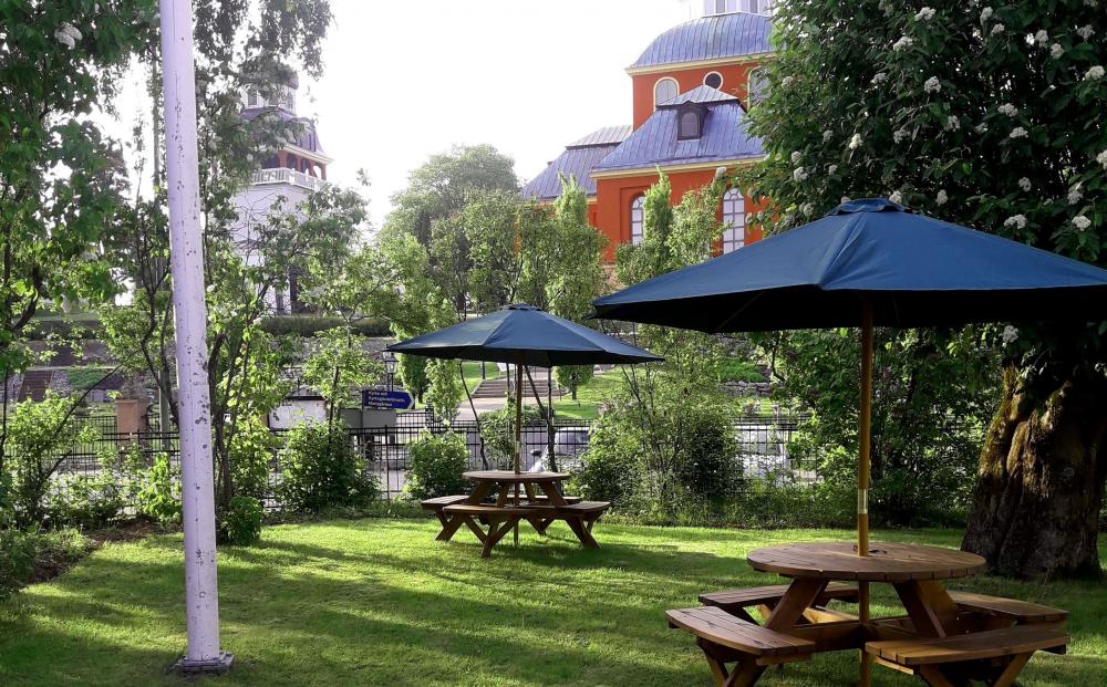 Prästgården Hotel & Restaurant