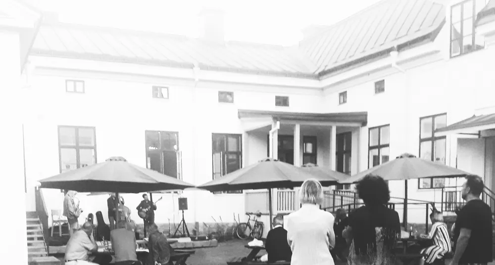 Prästgården Hotell & Restaurang
