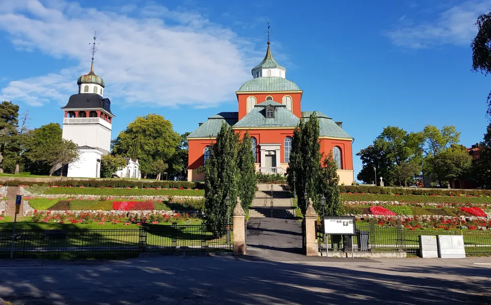 Prästgården Hotell & Restaurang