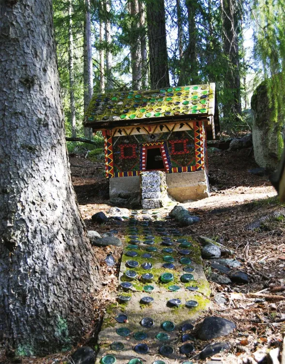 Litet hus