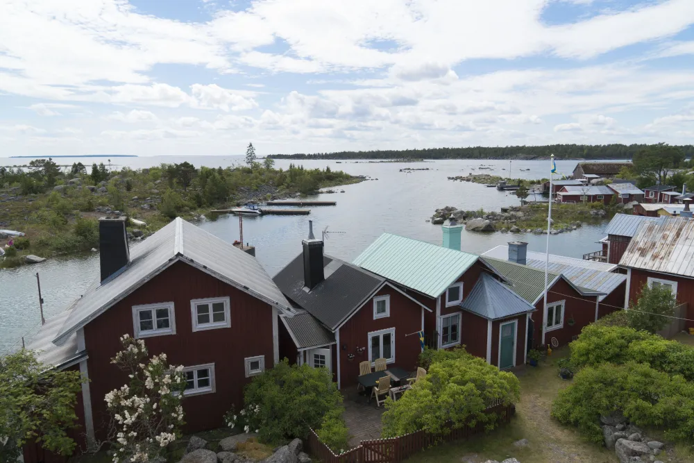 Rönnskär gästbrygga
