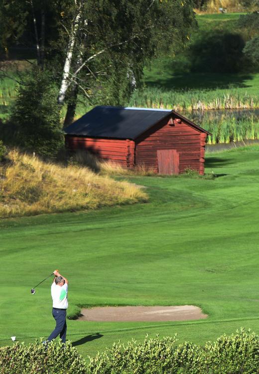 Söderhamns Golf Course