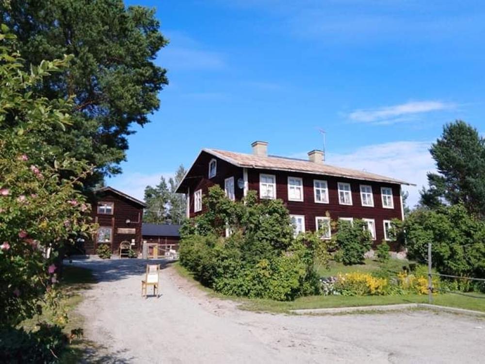 Sven-Pettersgården-Lilla Häbrets Café 