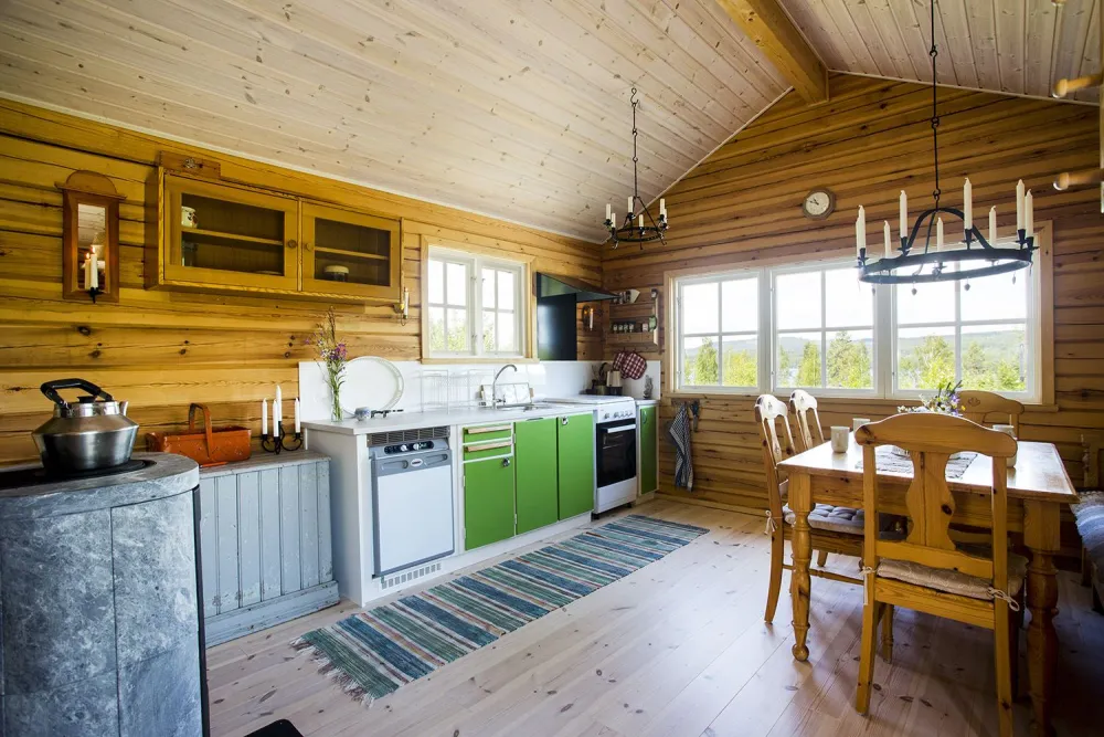 Trönö Naturstugor