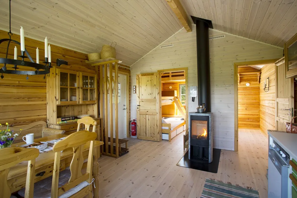 Trönö Naturstugor
