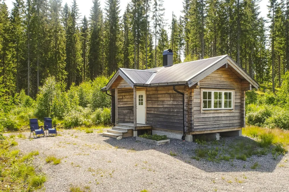 Trönö Naturstugor