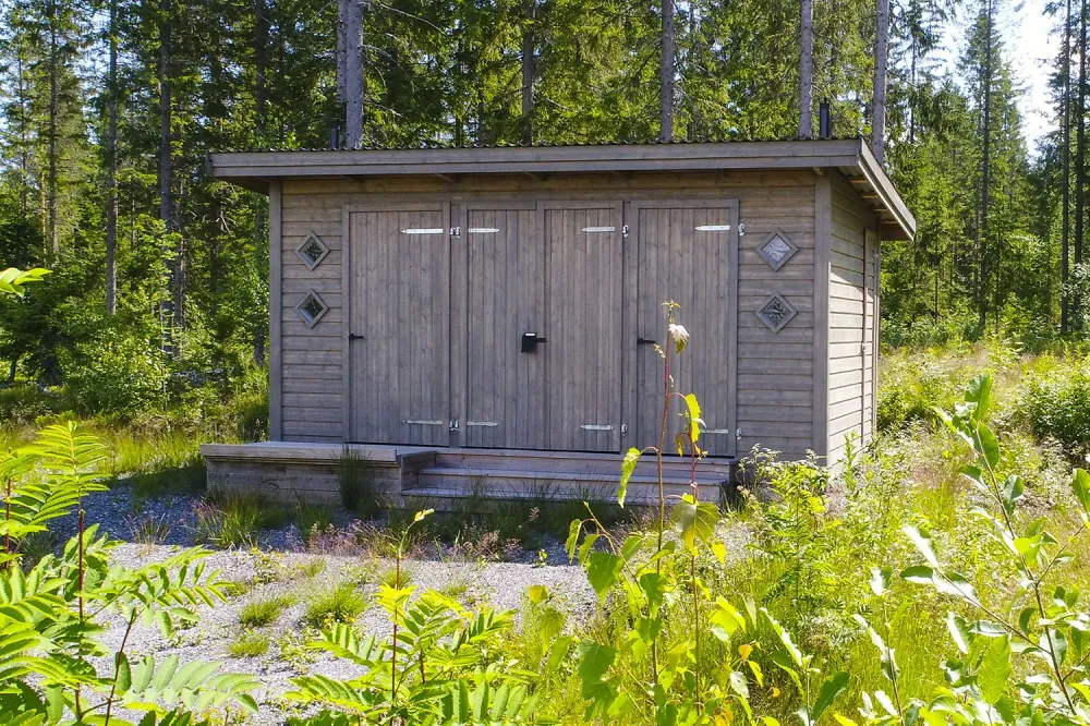 Trönö Naturstugor