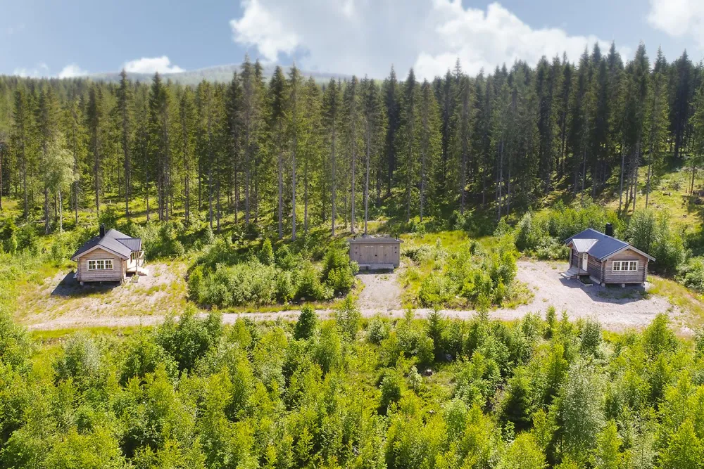 Trönö Naturstugor