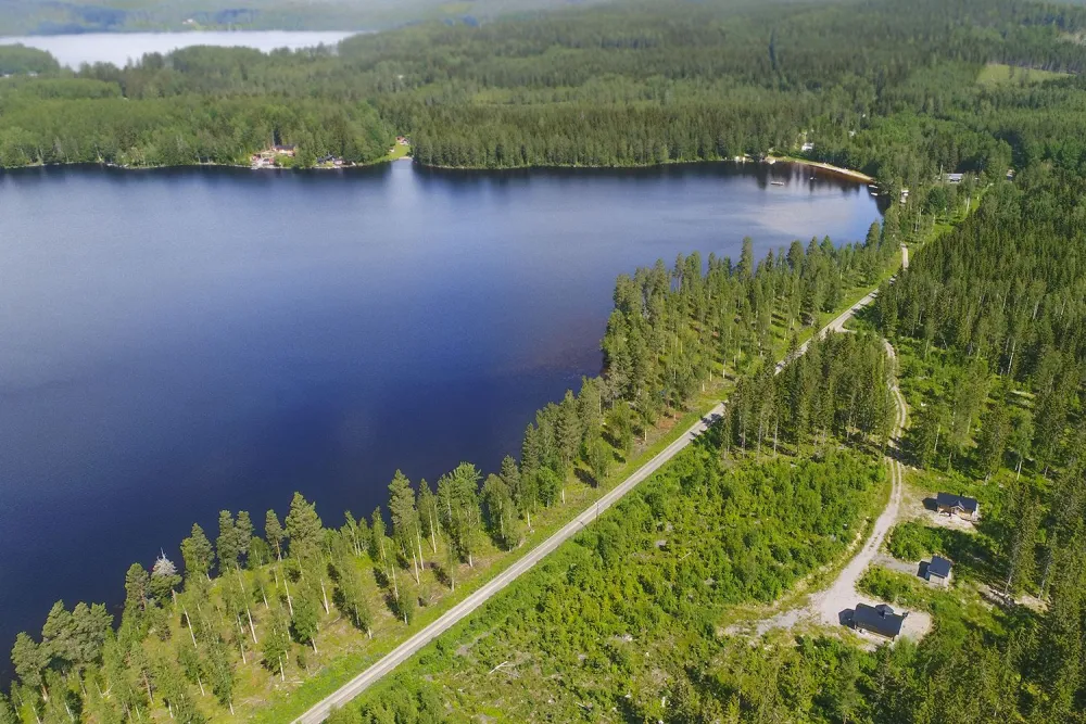 Trönö Naturstugor