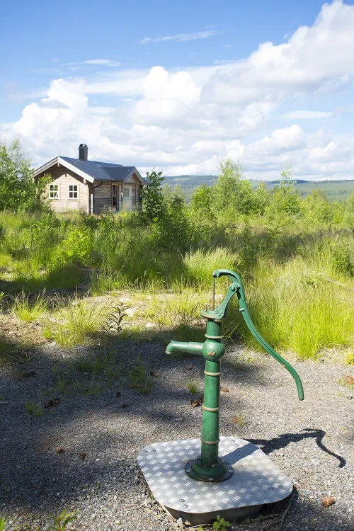 Trönö Naturstugor