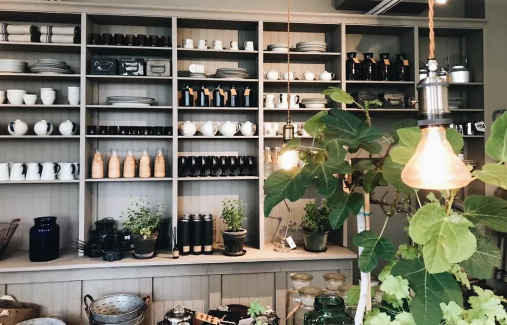 Månses Design Söderhamn Hälsingland Butik