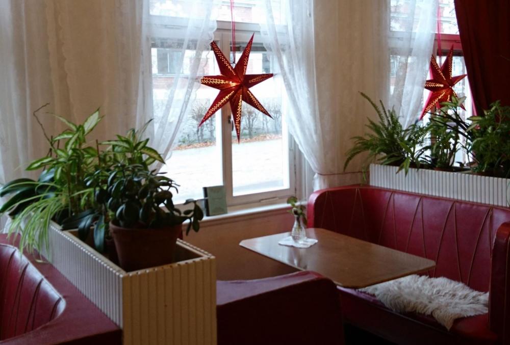 Café Rådis i Söderhamn