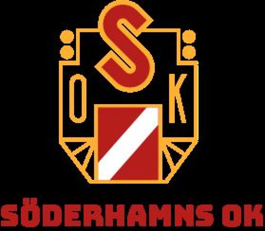 Söderhamns OK logotyp