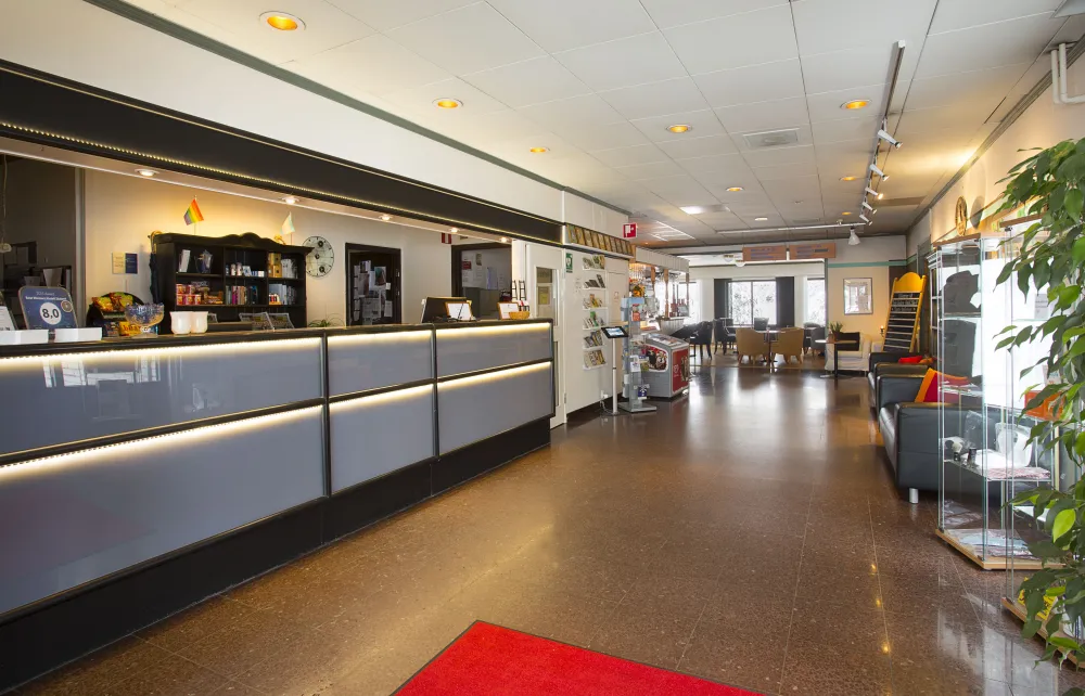 Best Western Hotell Söderhamn
