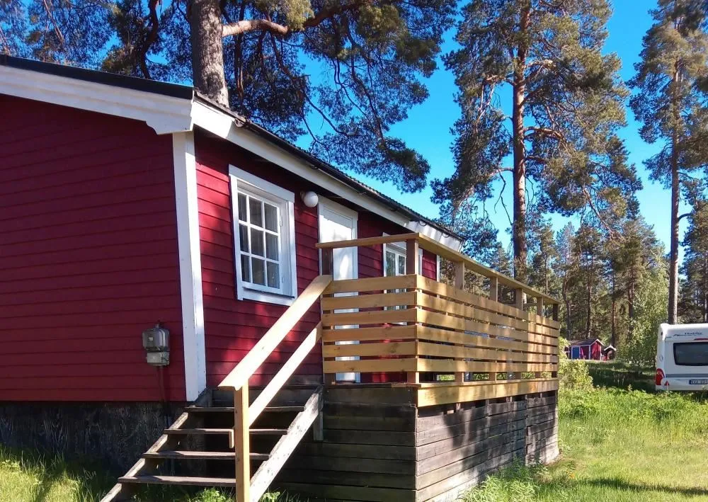 Moheds camping/stugor