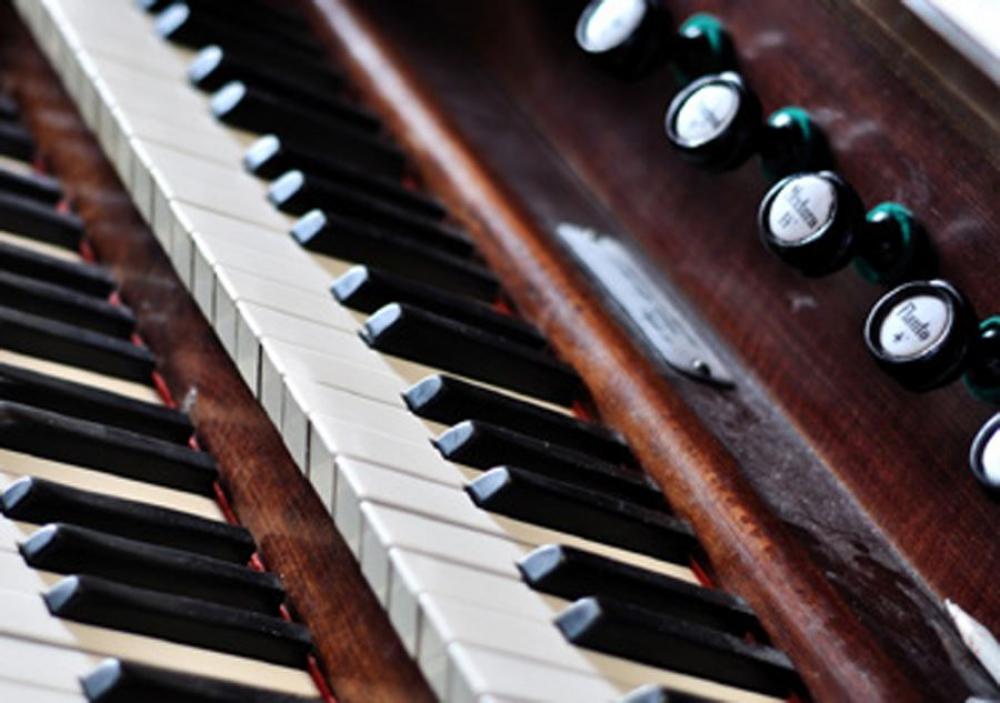 Sommarkonsert - Unga organister