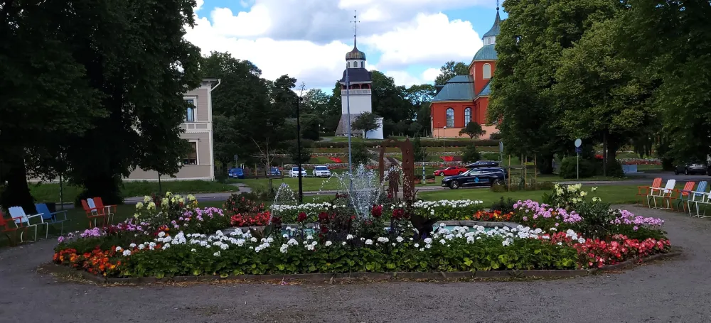 Rådhusparken