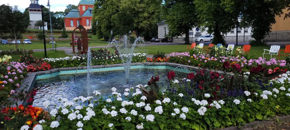 Rådhusparken