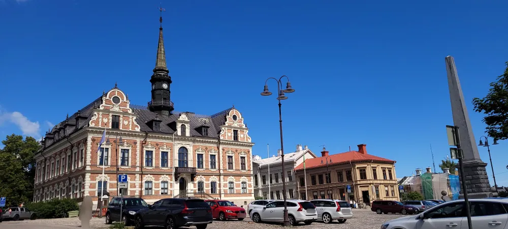 Rådhustorget byggnadsminne