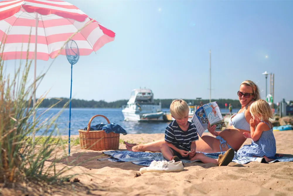 Båttur M/S Moa