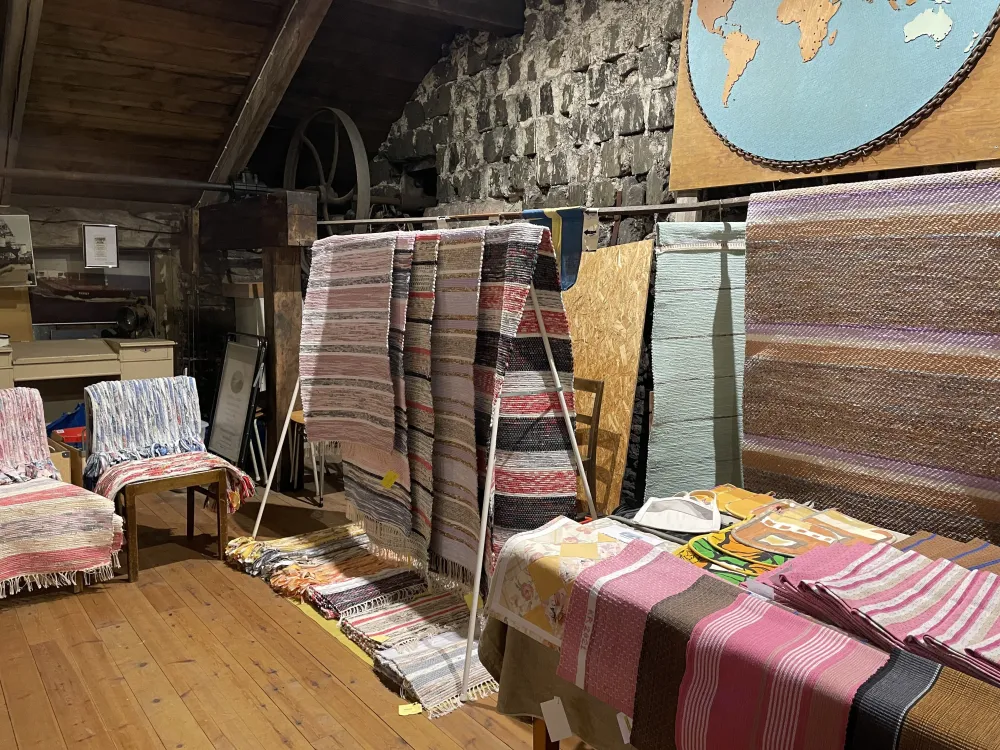 Hyttmuseum i Ljusne