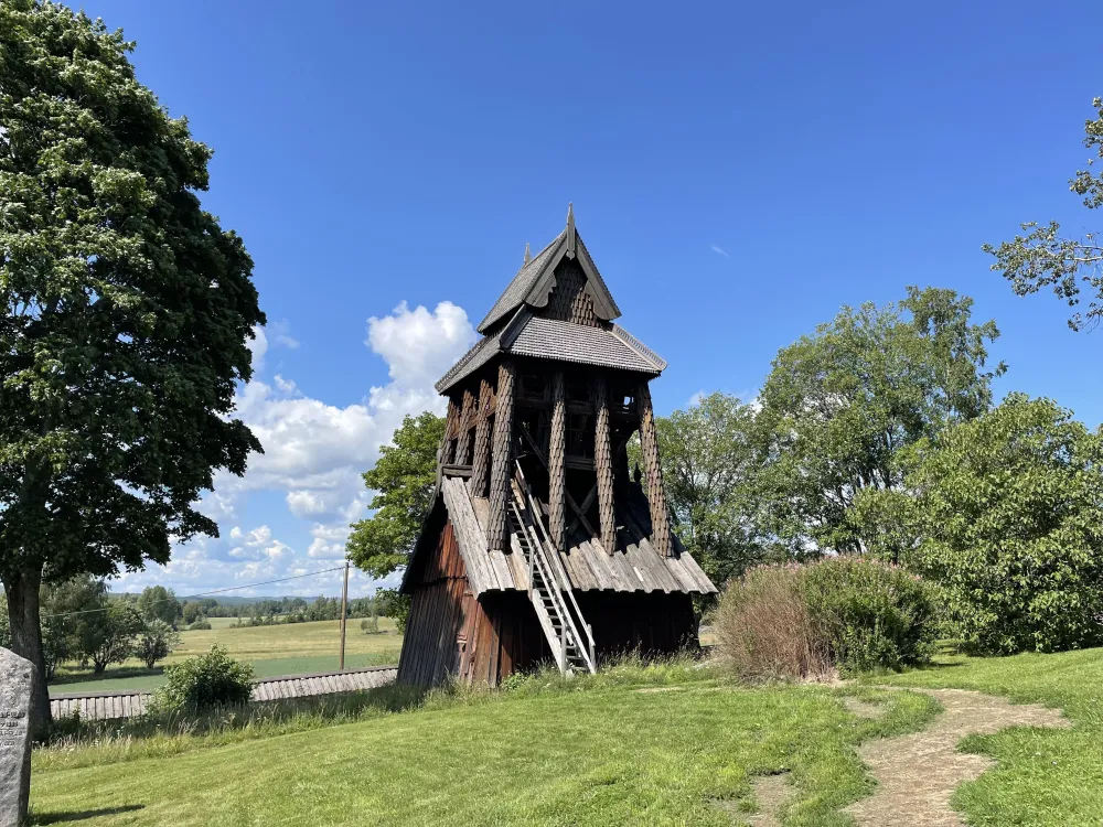 Trönö gamla kyrka
