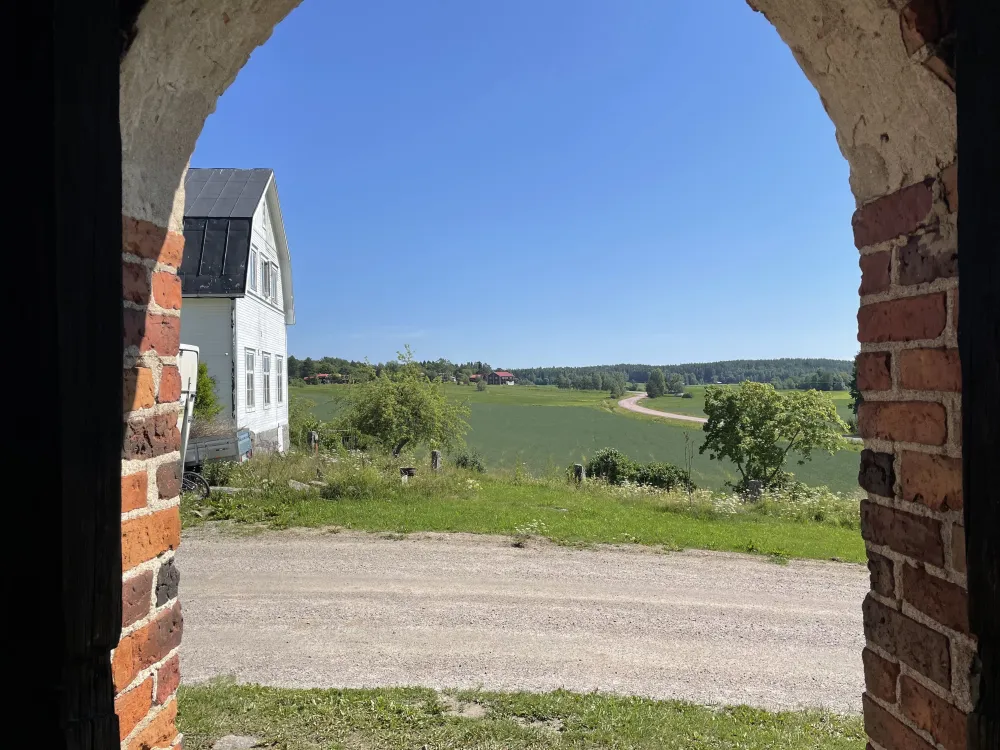 Trönö gamla kyrka