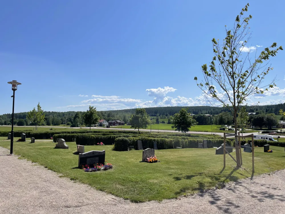 Trönö nya kyrka