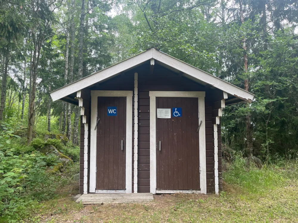 Bad - Vallviksbadet havsbad
