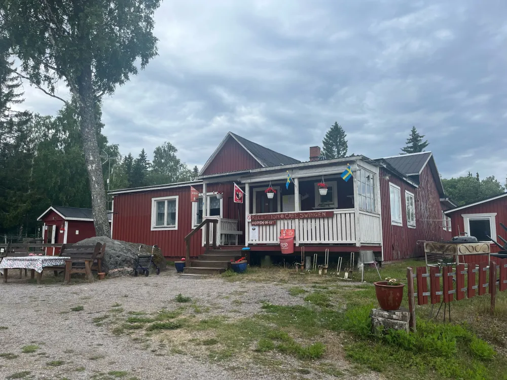 Wallviks Camping och Stugor