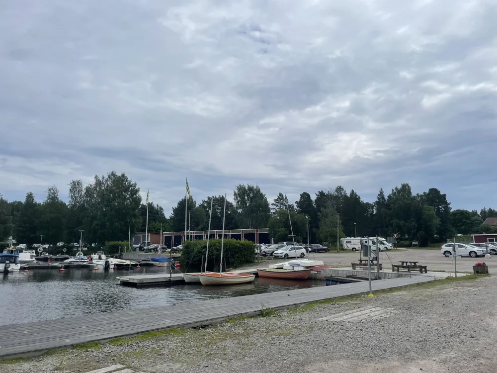Sandarne gästhamn