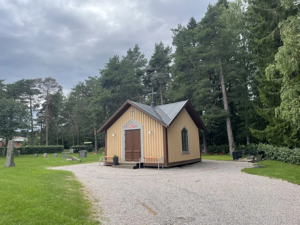 Sandarne kyrka