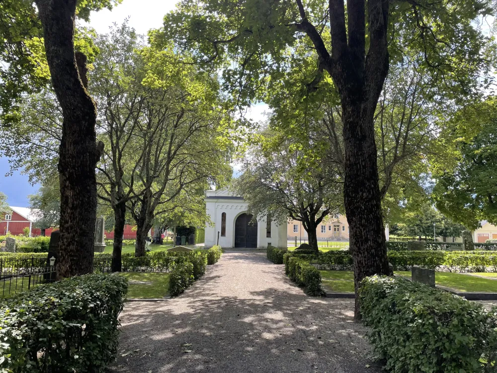 Söderala kyrka