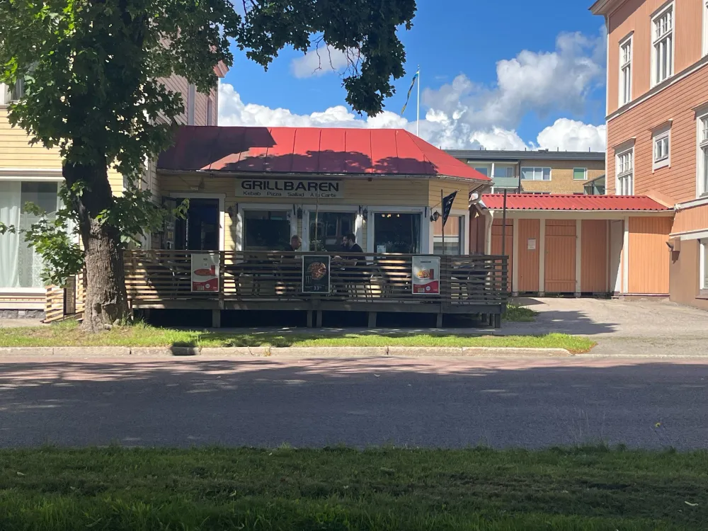 Grillbaren