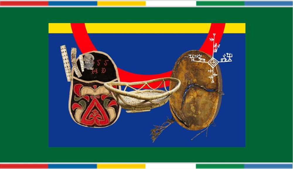 Ohtsedidh - Samiska kulturyttringar i Mellansverige