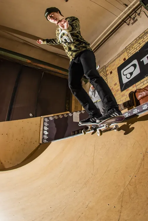 Söderhamns Skateboardförening Nybörjarskate Skateskola Juniorskate skatecamp skateläger