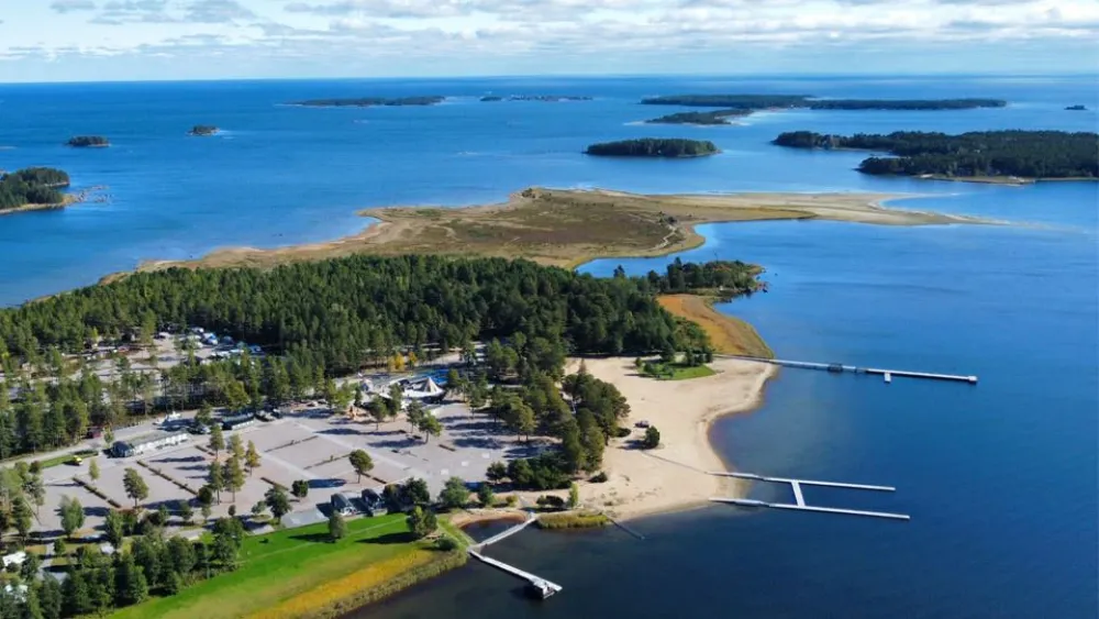 Stenö Havsbad & Camping/Stugor