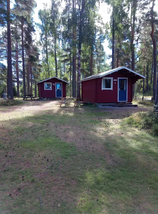 Moheds camping/stugor