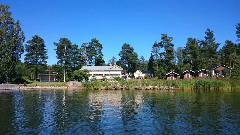 Våffeltisdag på Källvik
