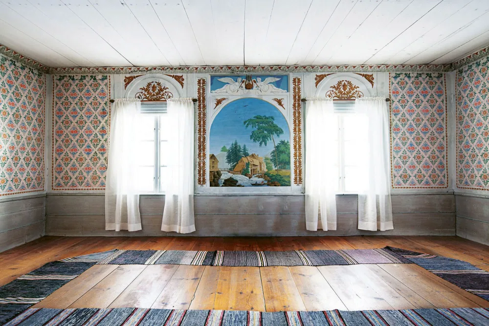 Hälsingegården Gästgivars